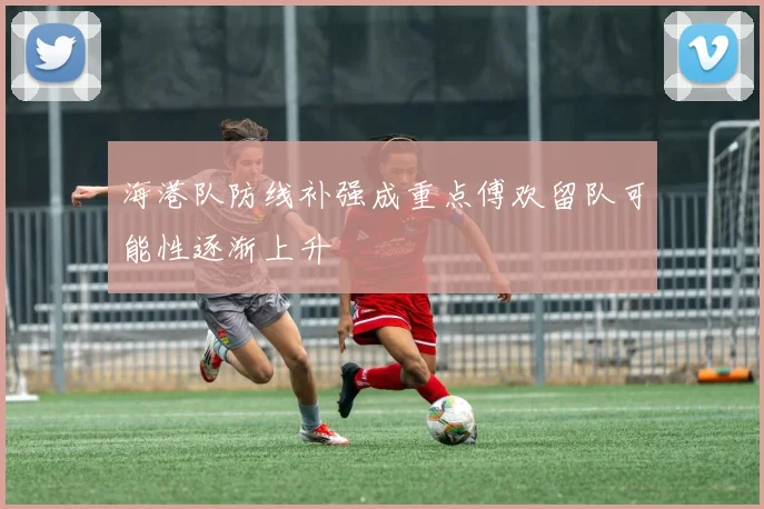 海港队防线补强成重点傅欢留队可能性逐渐上升